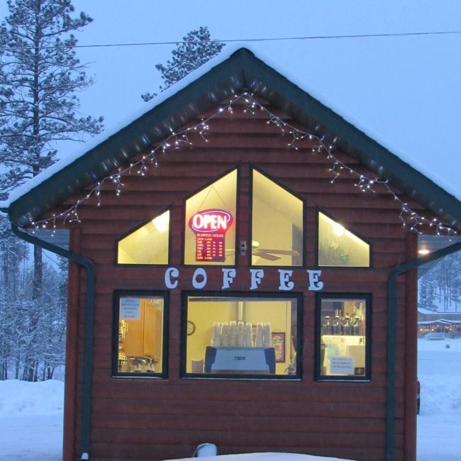 Coffee Cabin