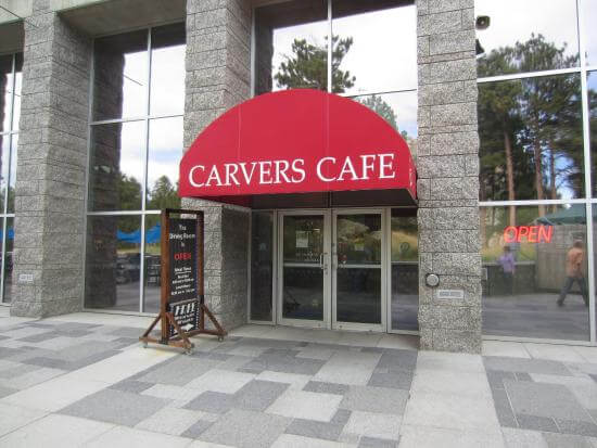 Carver’s Cafe