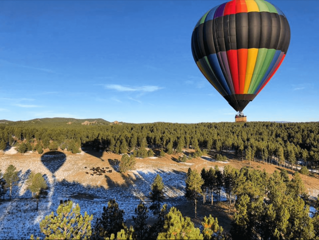 Hot Air Balloons