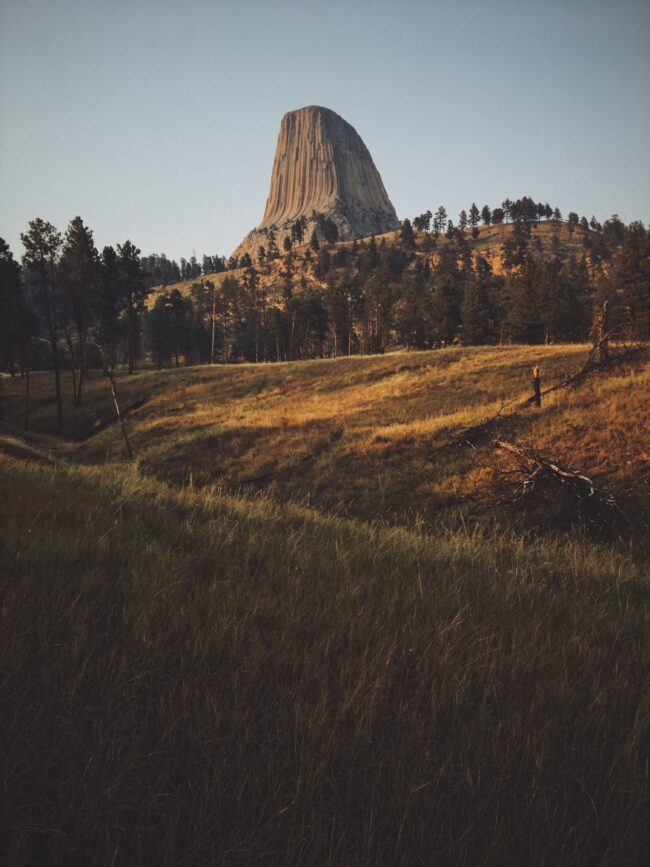 Devil’s Tower