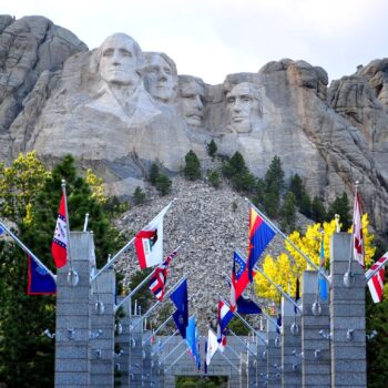 Mount,Rushmore,National,Monument